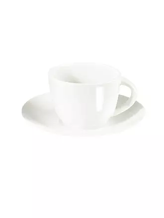 ASA SELECTION | Esperssotasse mit Untertasse "A Table Fine" 0,07l | 